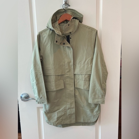 Everlane The Renew Anorak Jacket in Womens Coat NWT - Picture 2 of 16